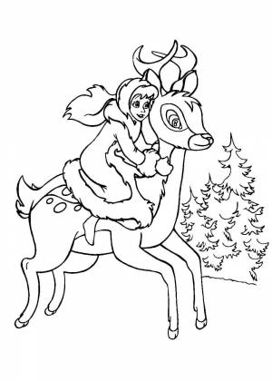 Рисунки трафареты из снежной королевы