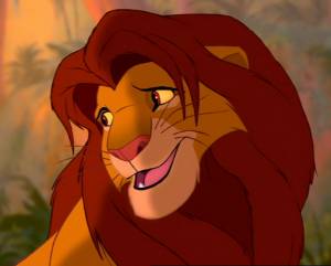 Графический стиль «Короля Льва»