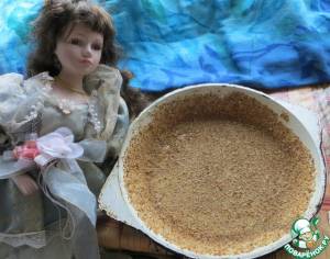 Леопардовый торт от Красавицы и Чудовища