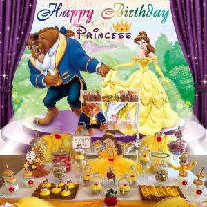 На фон Красавицы и чудовища Russia