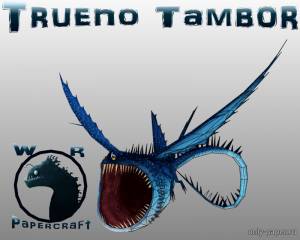 Trueno Tambor