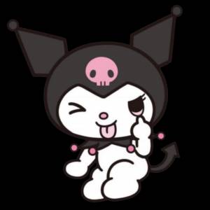 Трафареты новогодняя куроми