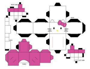 Шаблон куроми