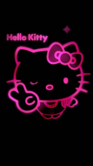 Арты куруми хеллоу китти