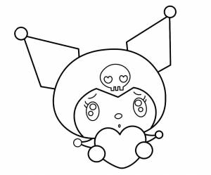 Куроми для девочек