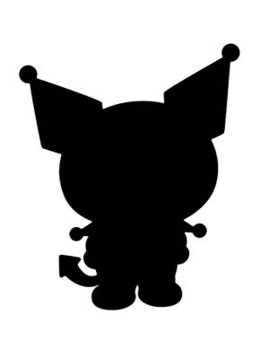 Трафареты Куроми