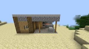 Рисунки кузница компота майнкрафт