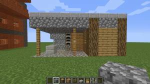 Рисунки майнкрафт кузница
