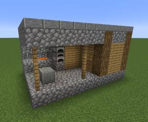 Рисунки кузница компота майнкрафт