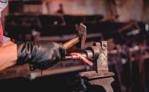 Профессия кузнец