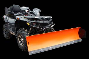 Снегоотвал для квадроцикла Быстросъем 1500 мм, 6941