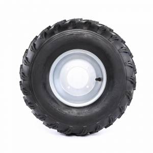19x7-8 19x7x8 колеса шины с ободом 4 Болт шаблон для ATV Quad Go Kart косилка UTV