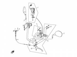 На заказ блоки управления для квадроциклов CF500-2A