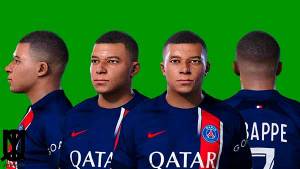 PES 2021 Kylian Mbappé 16