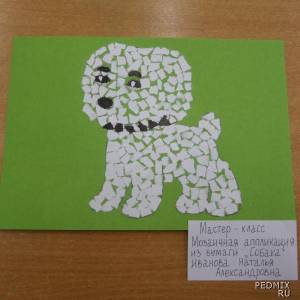 Мастер-класс на PEDMIX