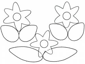 Трафареты Для Аппликаций