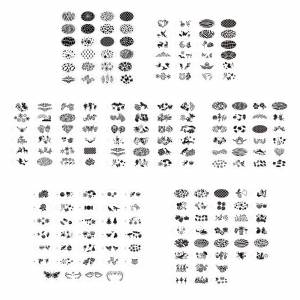 Трафареты для рисования лица, многоразовые легкие трафареты для тела «сделай сам», трафареты для временного рисования