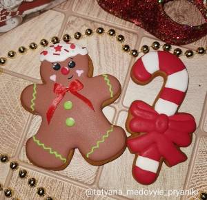 Леденец №1 с бантом