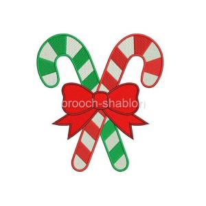 ШАБЛОН НОВОГОДНИЕ КОНФЕТКИ