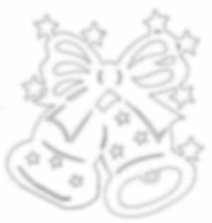 Вытынанки на Новый год 2019