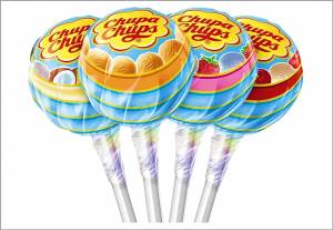 Шаблон Чупа-чупса