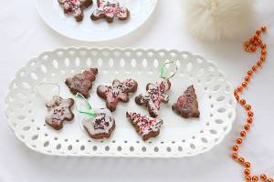 Имбирные пряники