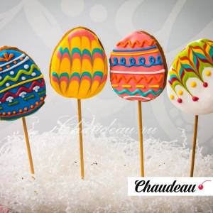 Имбирный пряник «Писанки» заказать с доставкой по Москве, 390 руб