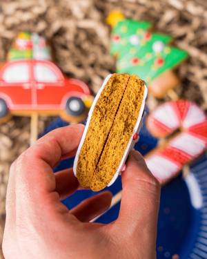 Смесь для выпечки «Имбирный пряник» от Энди Шефа