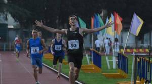 Всероссийская федерация легкой атлетики