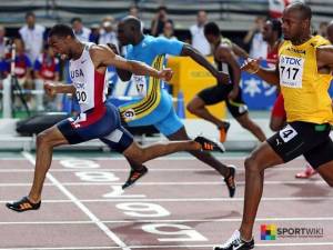 Легкая атлетика