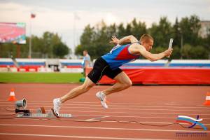 Всероссийская федерация легкой атлетики