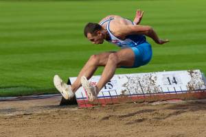 Всероссийская федерация легкой атлетики