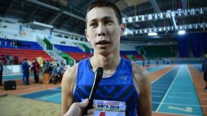 Говорят чемпионы Якутии по легкой атлетике