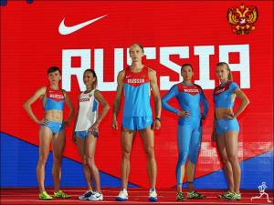 Формы занятий по легкой атлетике