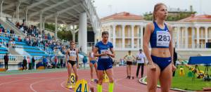 Всероссийская федерация легкой атлетики