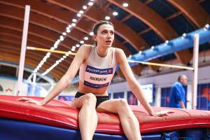 Всероссийская федерация легкой атлетики