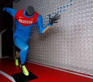 Новая форма легкоатлетов