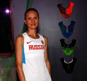 Новая форма легкоатлетов