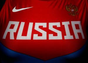 Новая форма легкоатлетов