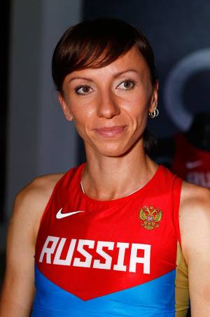 Новая форма легкоатлетов