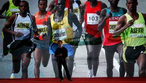 Новая форма легкоатлетов