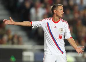 Все формы сборной России с 1992 по 2014 годы