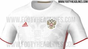 В интернете появсь первые изображения новой формы сборной России