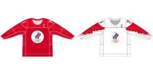 Представлена форма сборной России на ЧМ-2021 в Риге