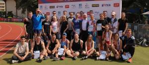 Всероссийская федерация легкой атлетики