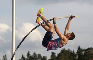 Всероссийская федерация легкой атлетики