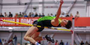Чапаевский прыгун в высоту рассказал, почему вместо баскетбола выбрал легкую атлетику