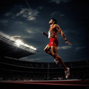 Прыжки в легкой атлетике