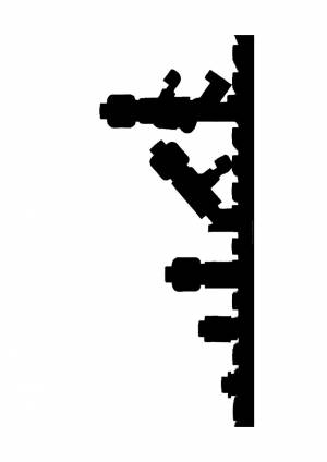 Трафареты Лего