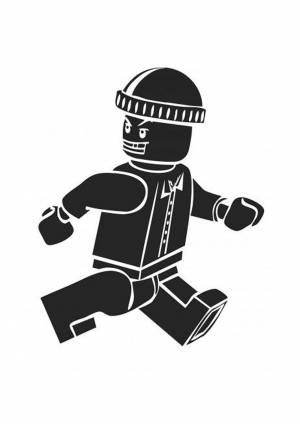 Трафареты Лего